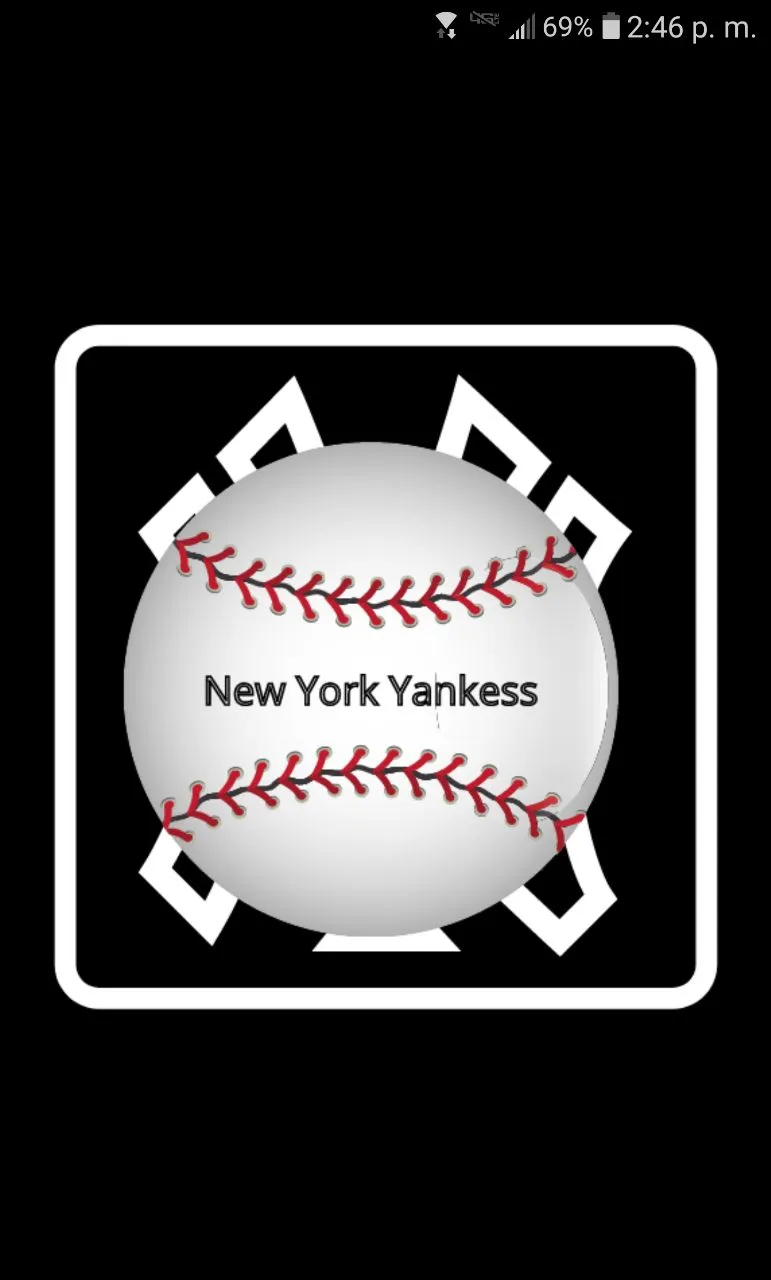 Baseball Yankees Game Highligh | Indus Appstore | Screenshot