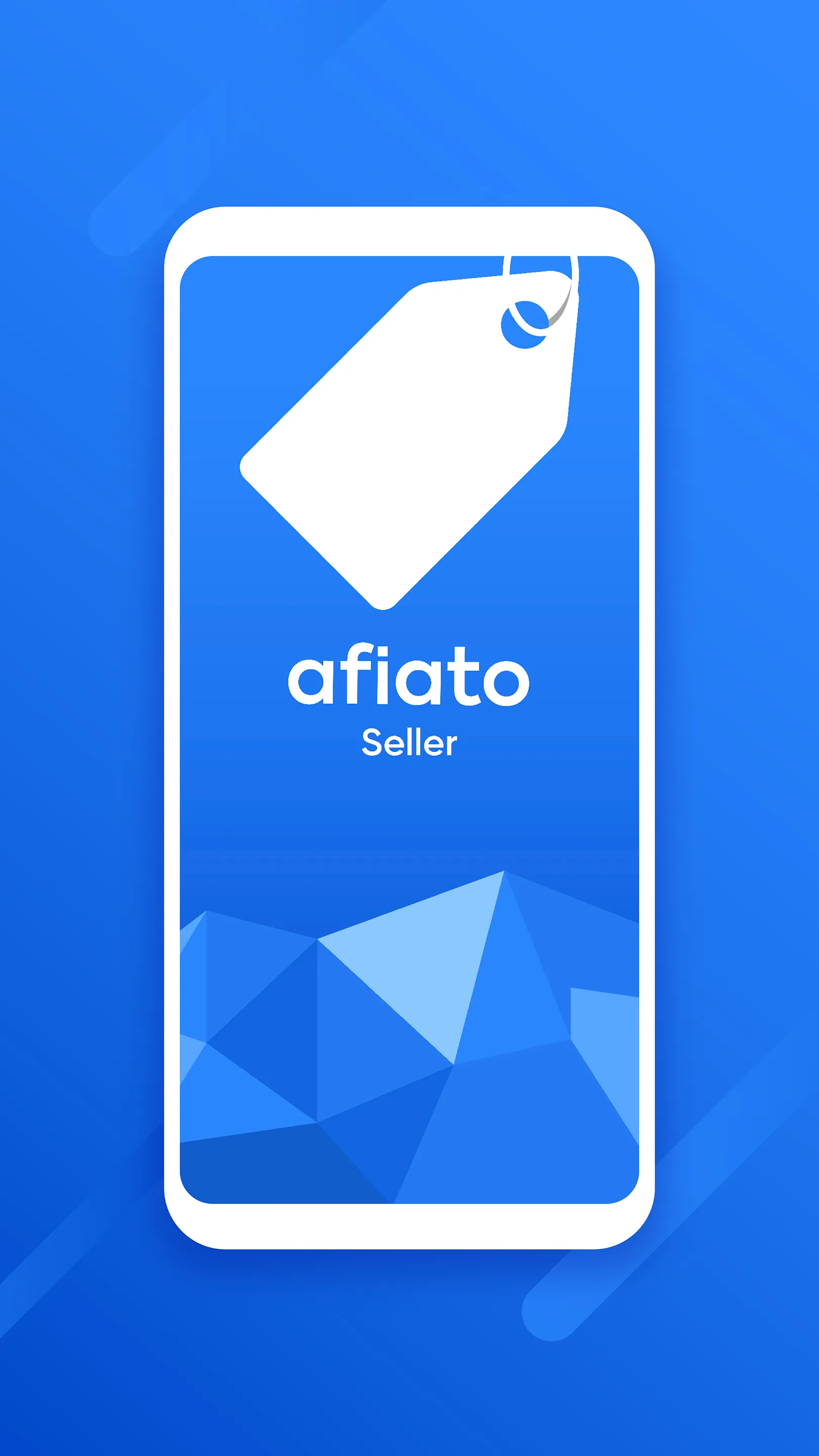 Afiato Seller Center | Indus Appstore | Screenshot