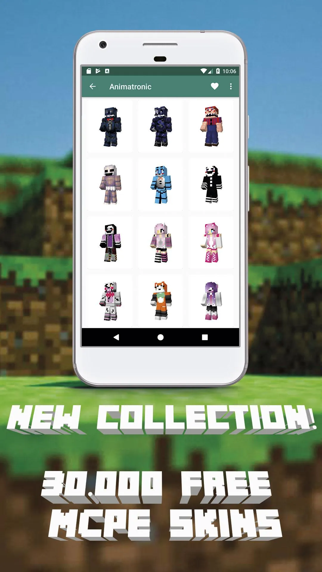 My Minecraft Skins | Indus Appstore | Screenshot