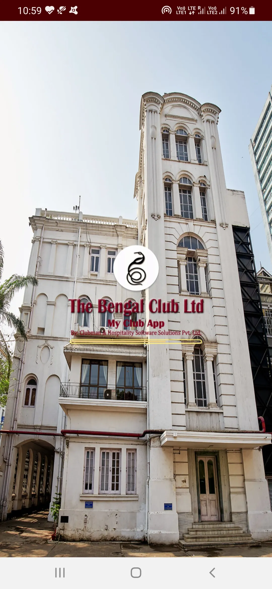 The Bengal Club | Indus Appstore | Screenshot