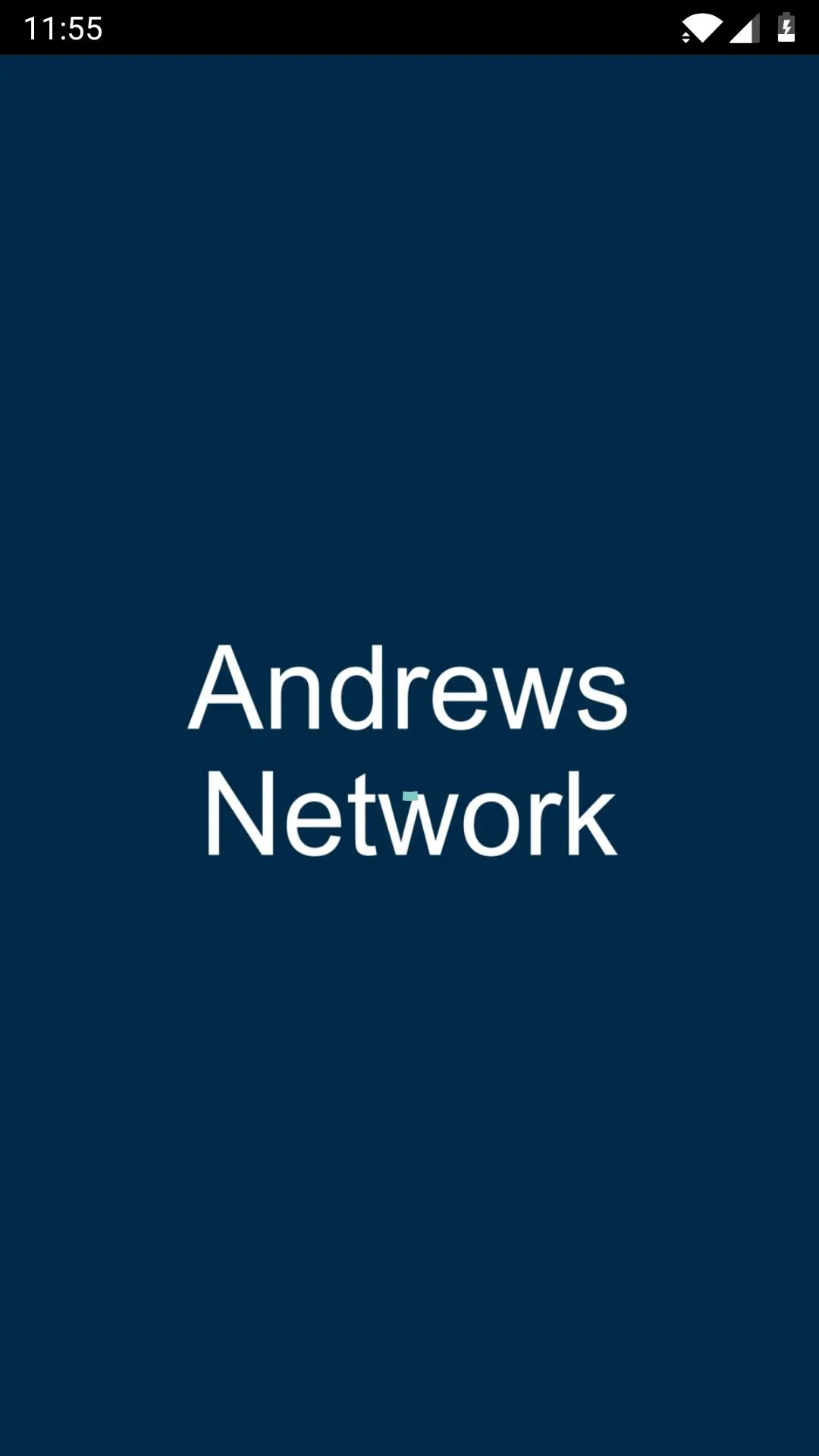 Andrews Network | Indus Appstore | Screenshot