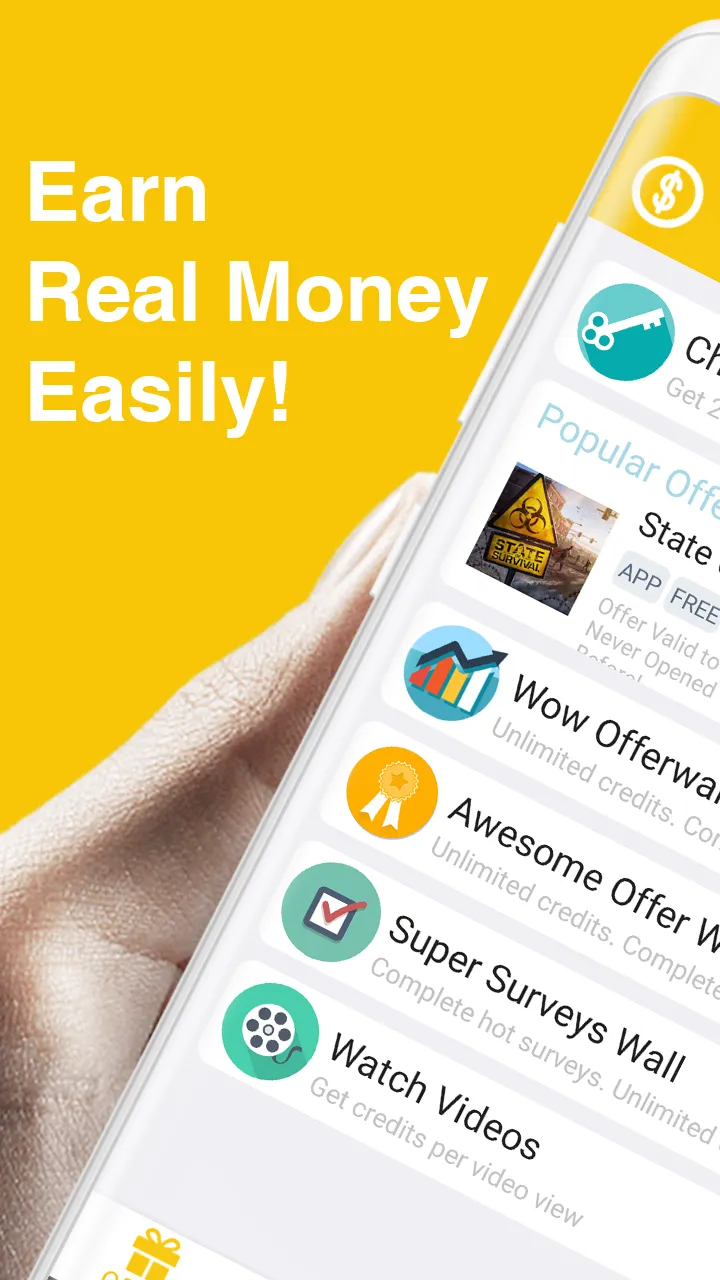 Money App - Cash Rewards App | Indus Appstore | Screenshot