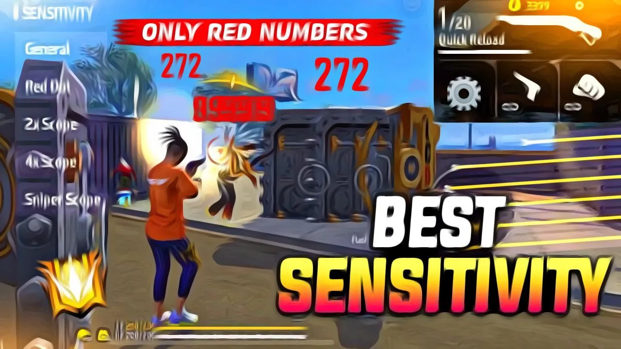 Regedit Fire Sensi Max | Indus Appstore | Screenshot