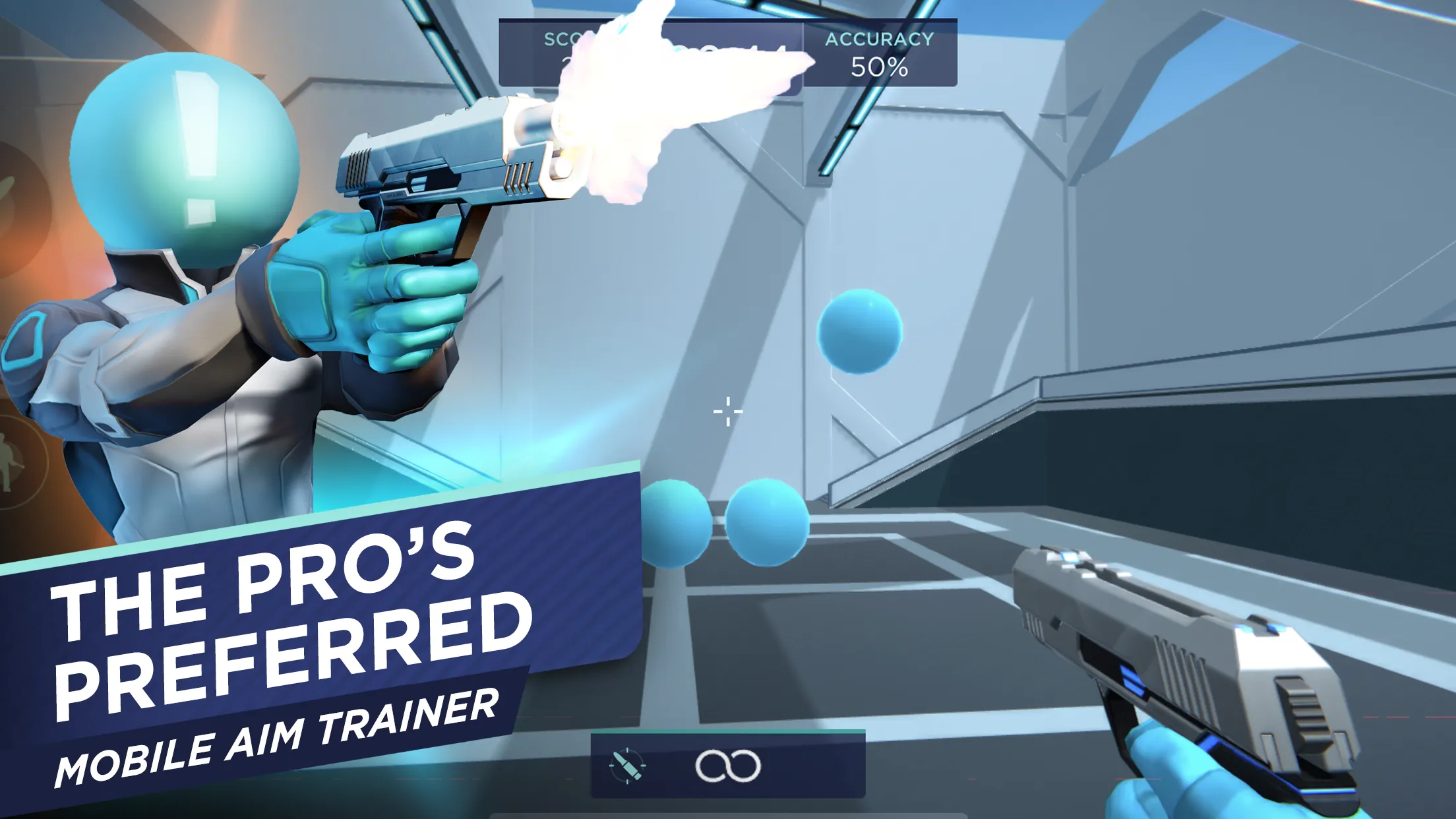 Aim Lab Mobile | Indus Appstore | Screenshot