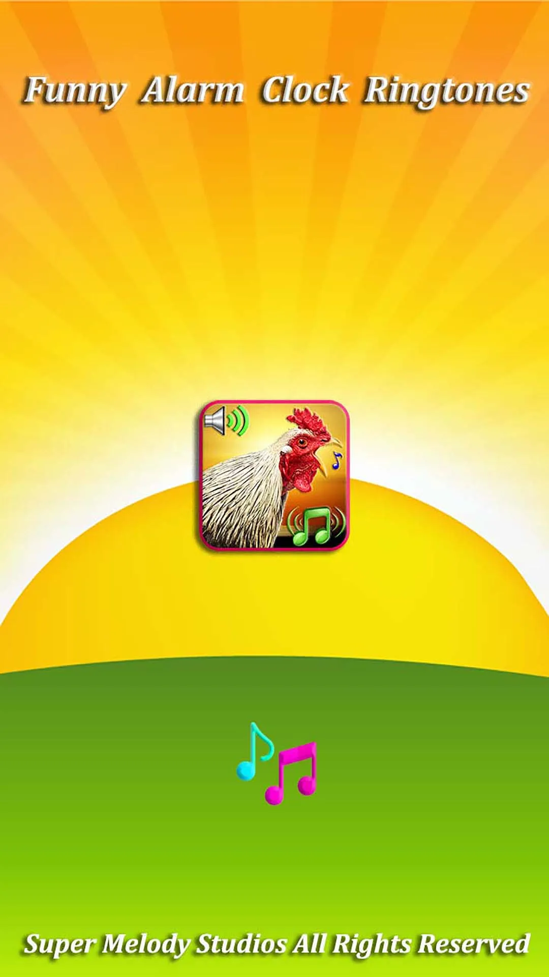 Funny Alarm Clock Ringtones | Indus Appstore | Screenshot