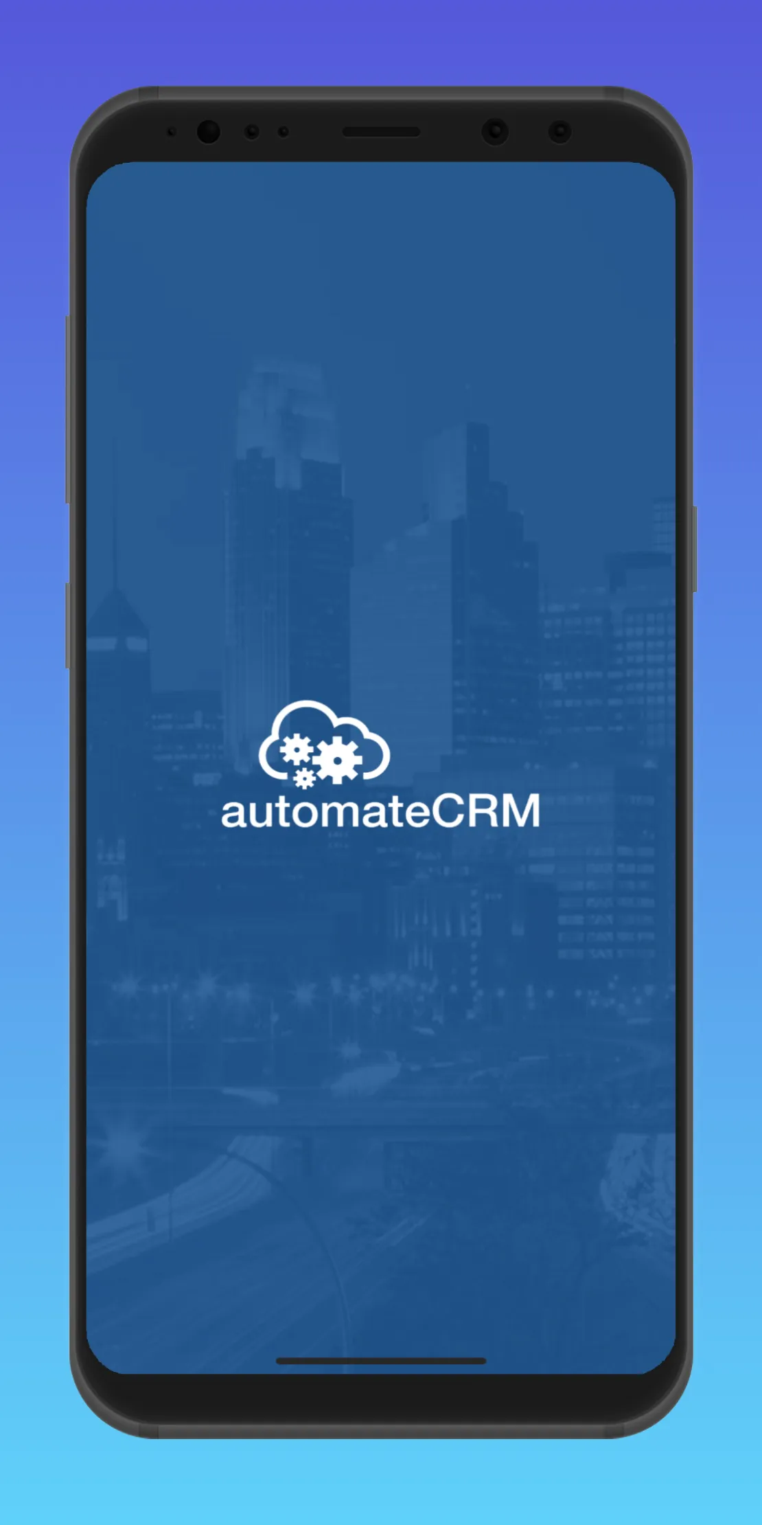 automateCRM | Indus Appstore | Screenshot