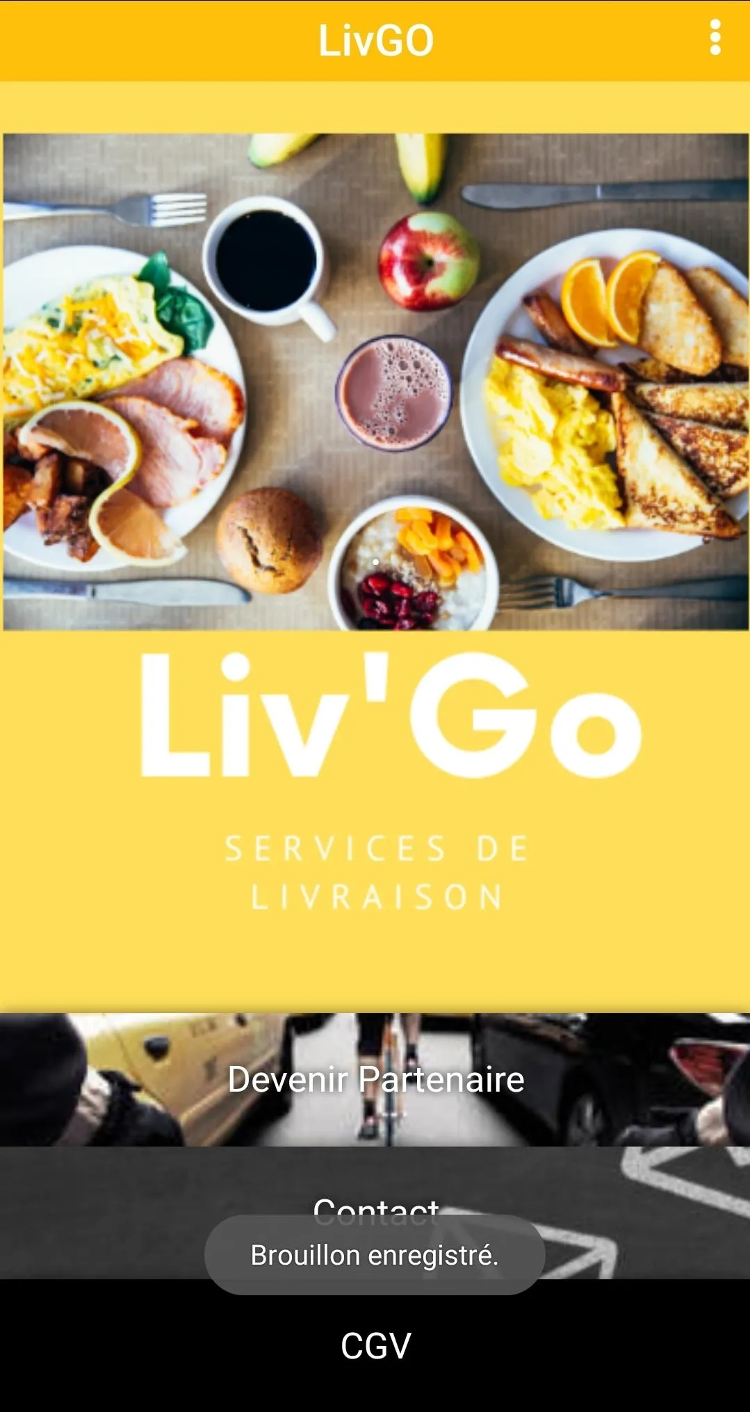 LivGO | Indus Appstore | Screenshot