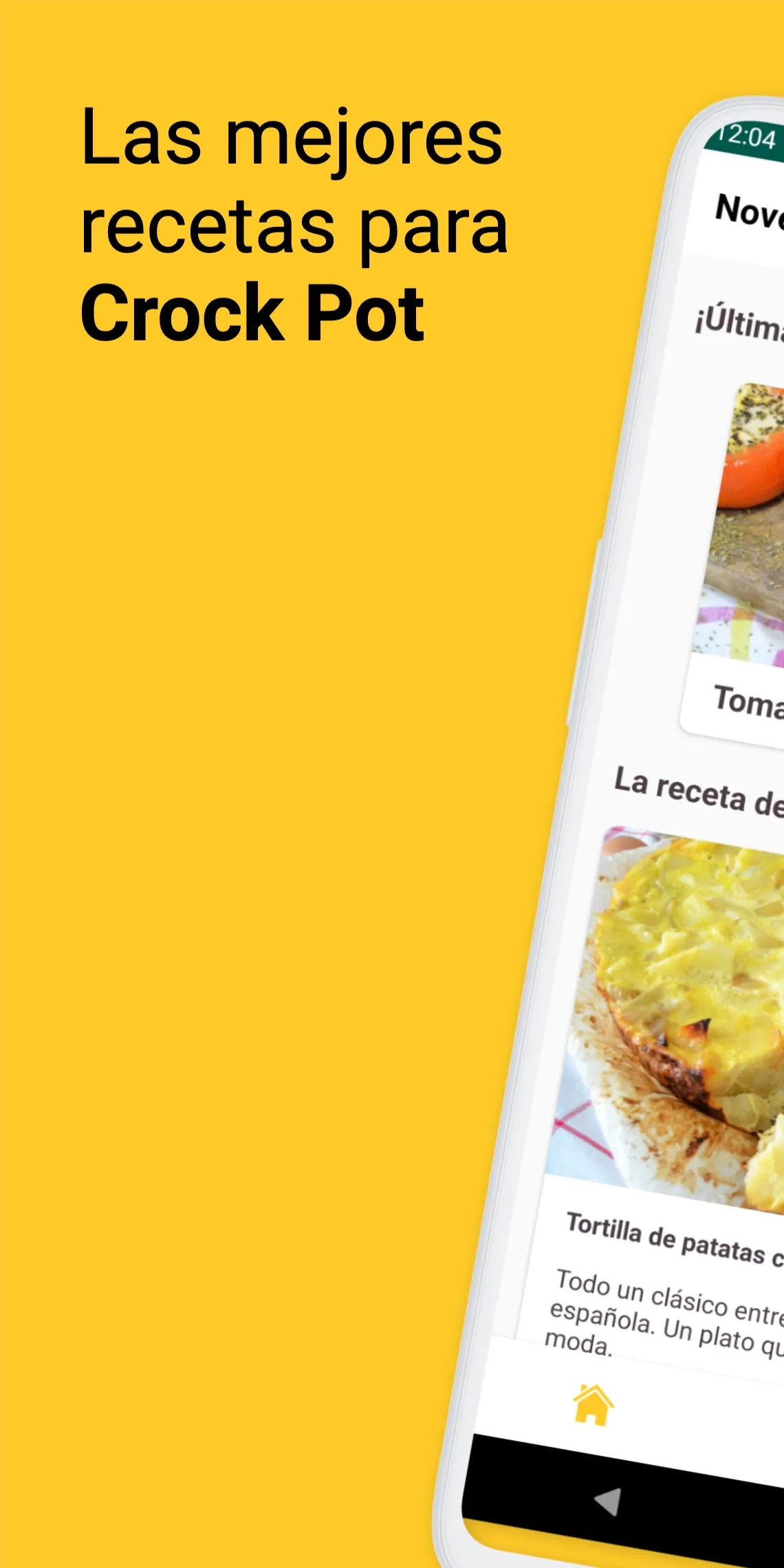 Recetas Crock Pot en Español - | Indus Appstore | Screenshot