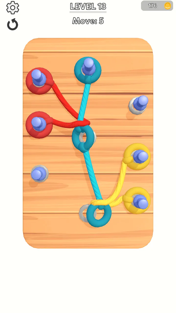 Rope Pin | Indus Appstore | Screenshot