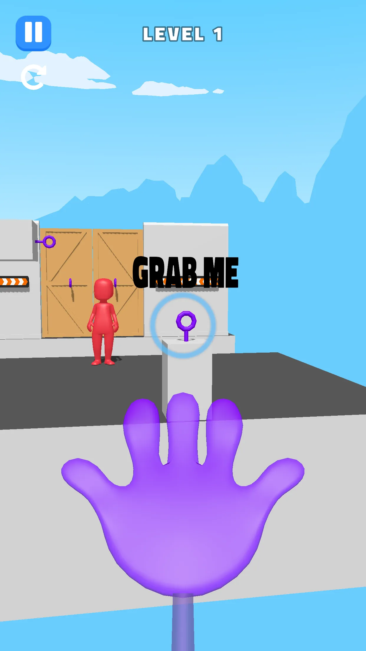 Grabby Grab | Indus Appstore | Screenshot