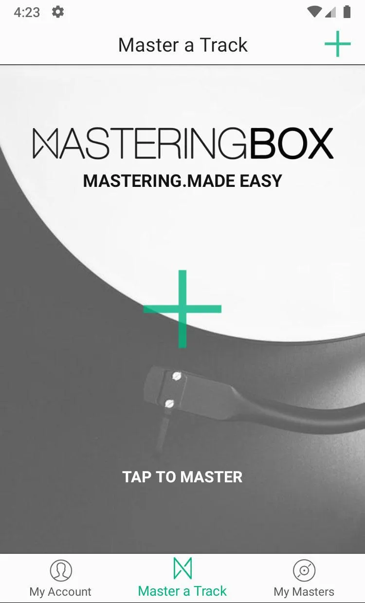 MasteringBOX | Indus Appstore | Screenshot