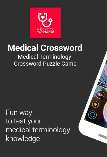 Medical Word Puzzle Game | Indus Appstore | Screenshot