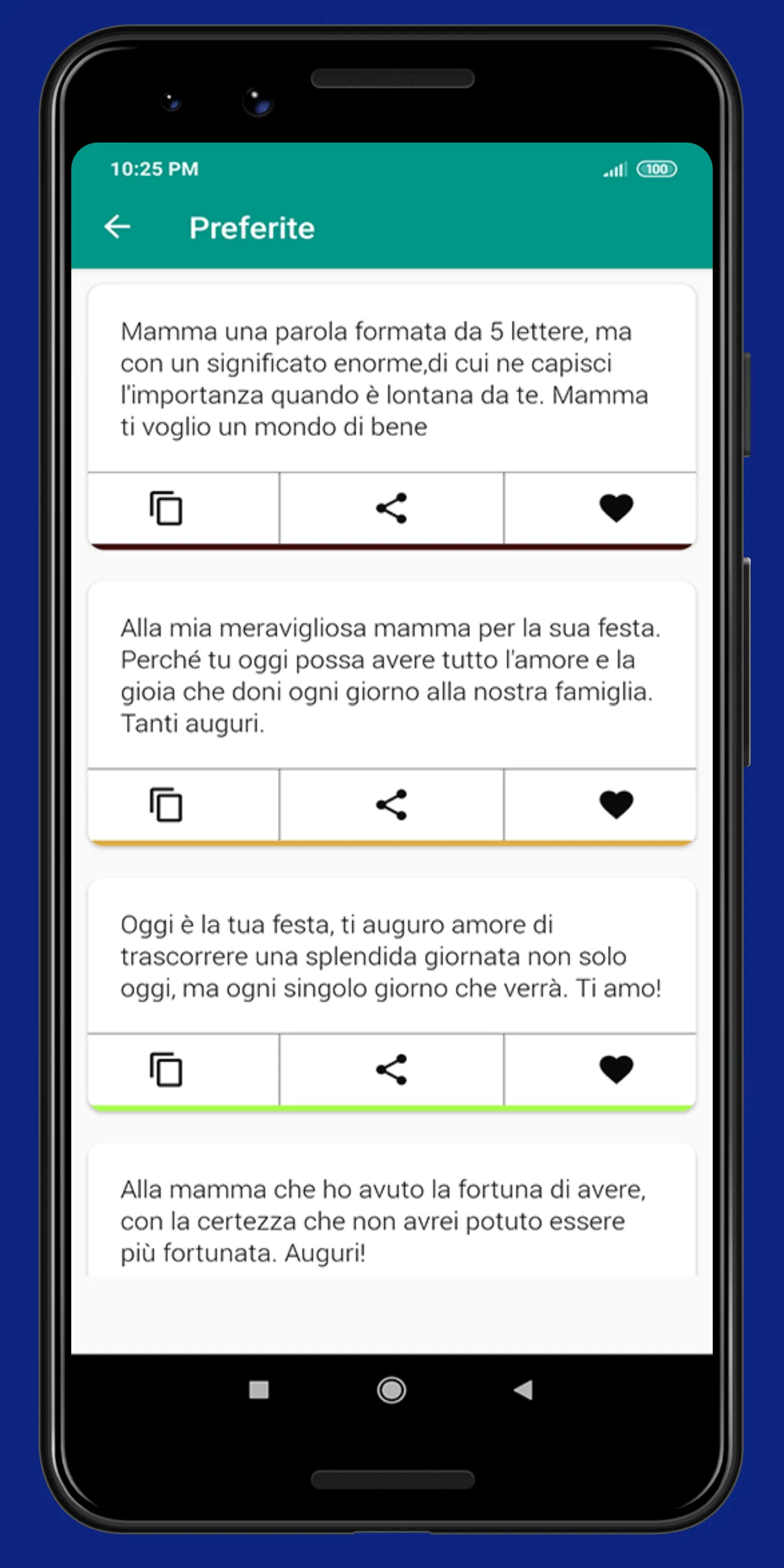 Festa della mamma SMS 2024 | Indus Appstore | Screenshot