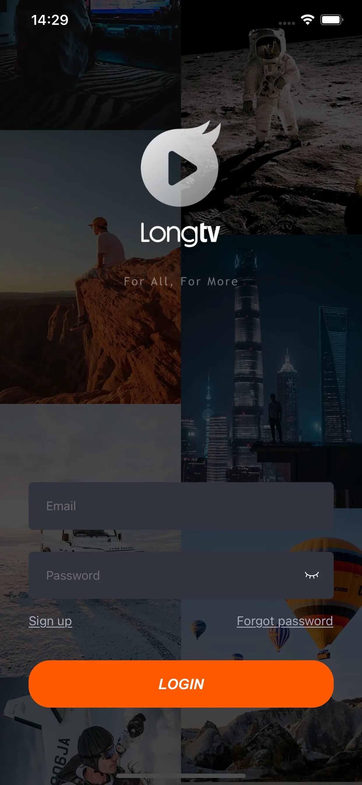 LongTV | Indus Appstore | Screenshot