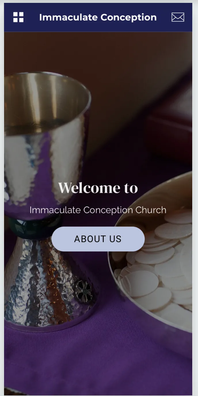 Immaculate Conception - NC | Indus Appstore | Screenshot