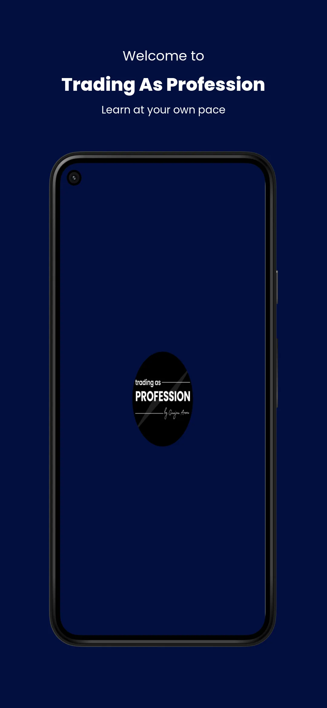 Trading As Profession | Indus Appstore | Screenshot