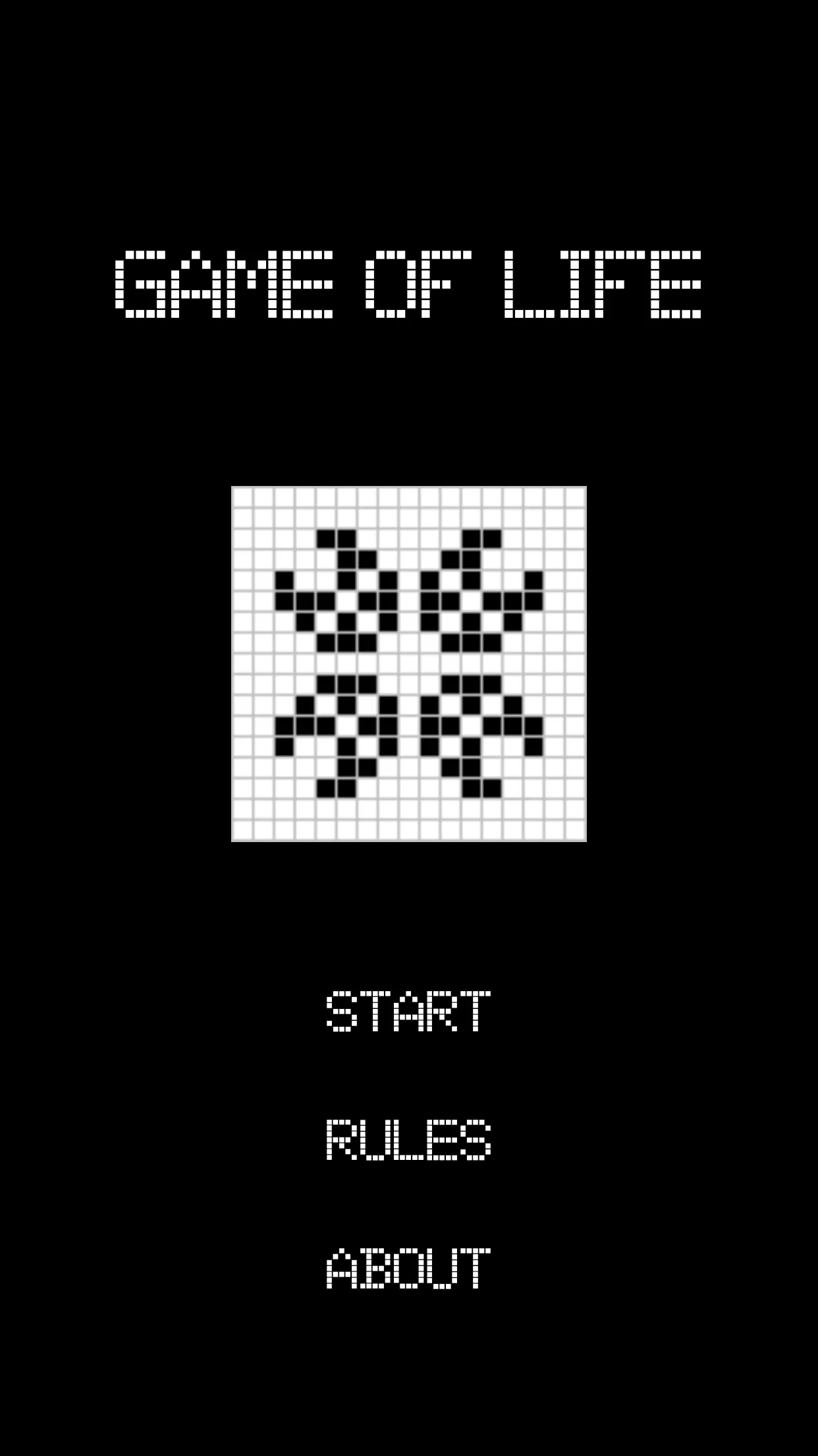 Conway's Game of Life | Indus Appstore | Screenshot