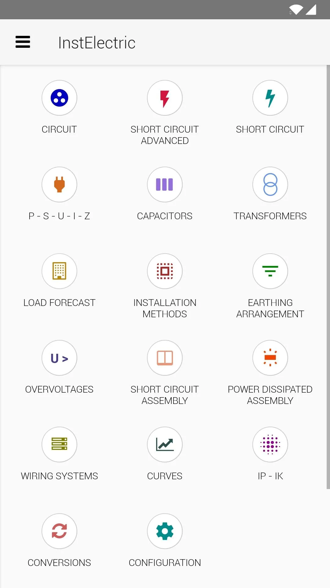 InstElectric - Electricity | Indus Appstore | Screenshot