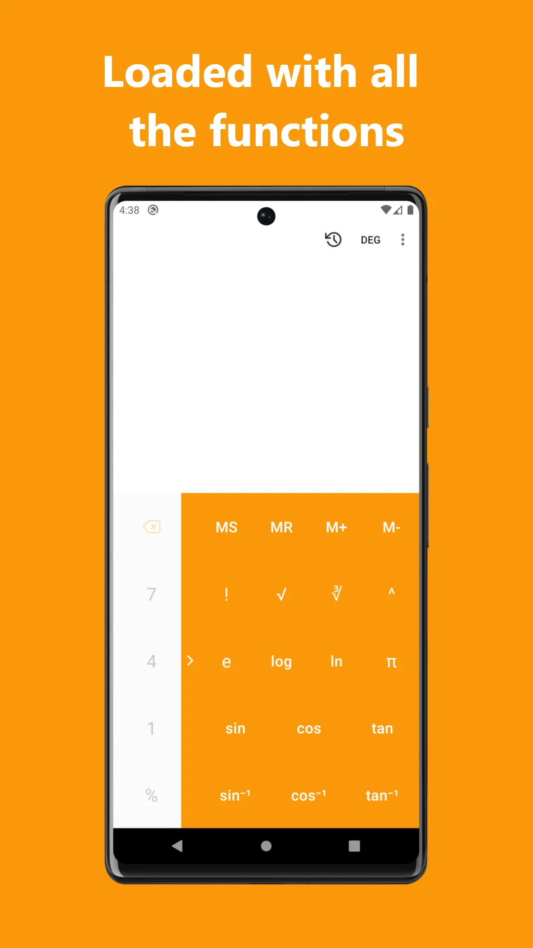 Calculator | Indus Appstore | Screenshot