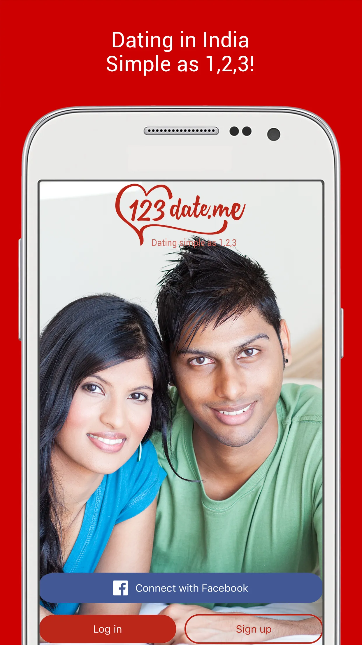 123Date.in India Dating app | Indus Appstore | Screenshot