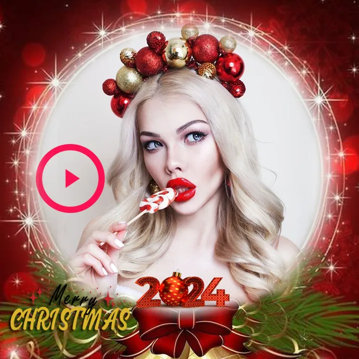 Christmas Video Maker 2024 | Indus Appstore | Screenshot