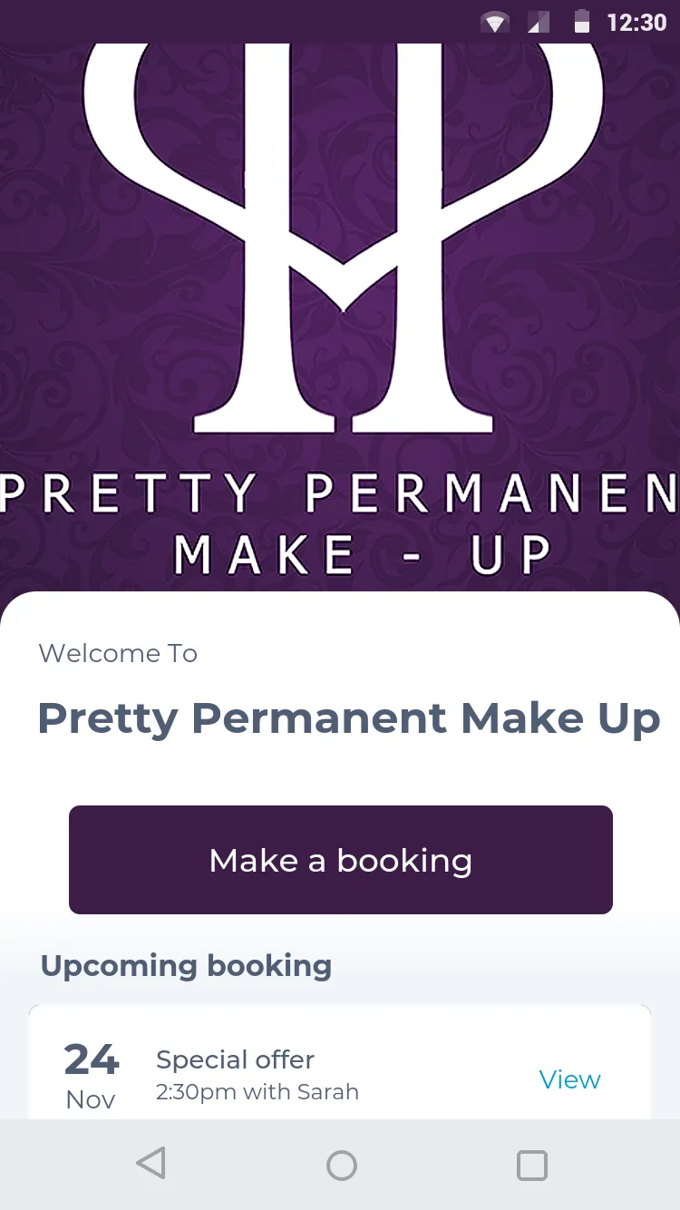 Pretty Permanent Make Up | Indus Appstore | Screenshot