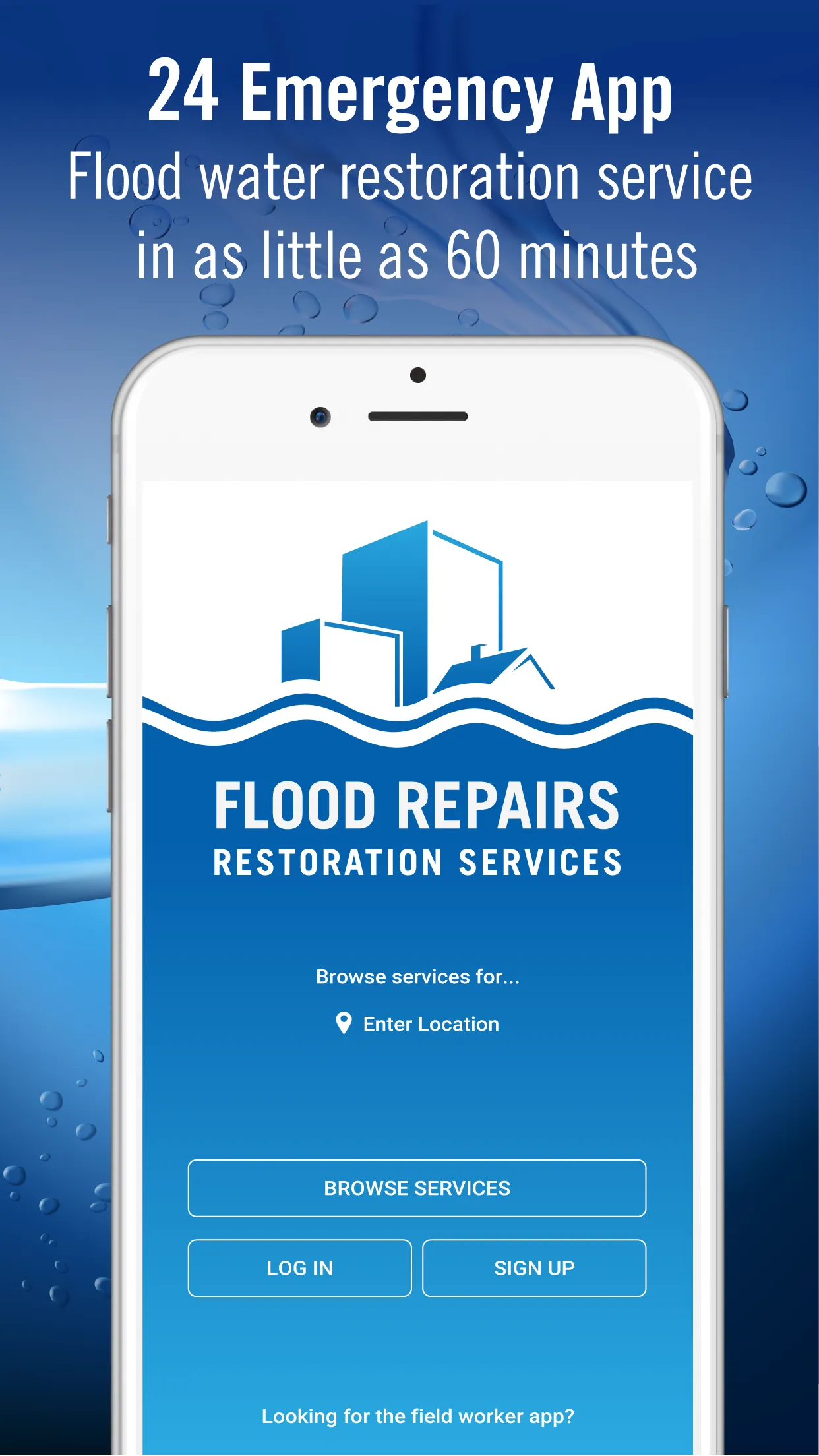 Flood Restoration | Indus Appstore | Screenshot