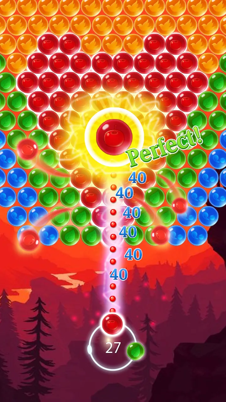 Bubble Shooter Magic Forest | Indus Appstore | Screenshot