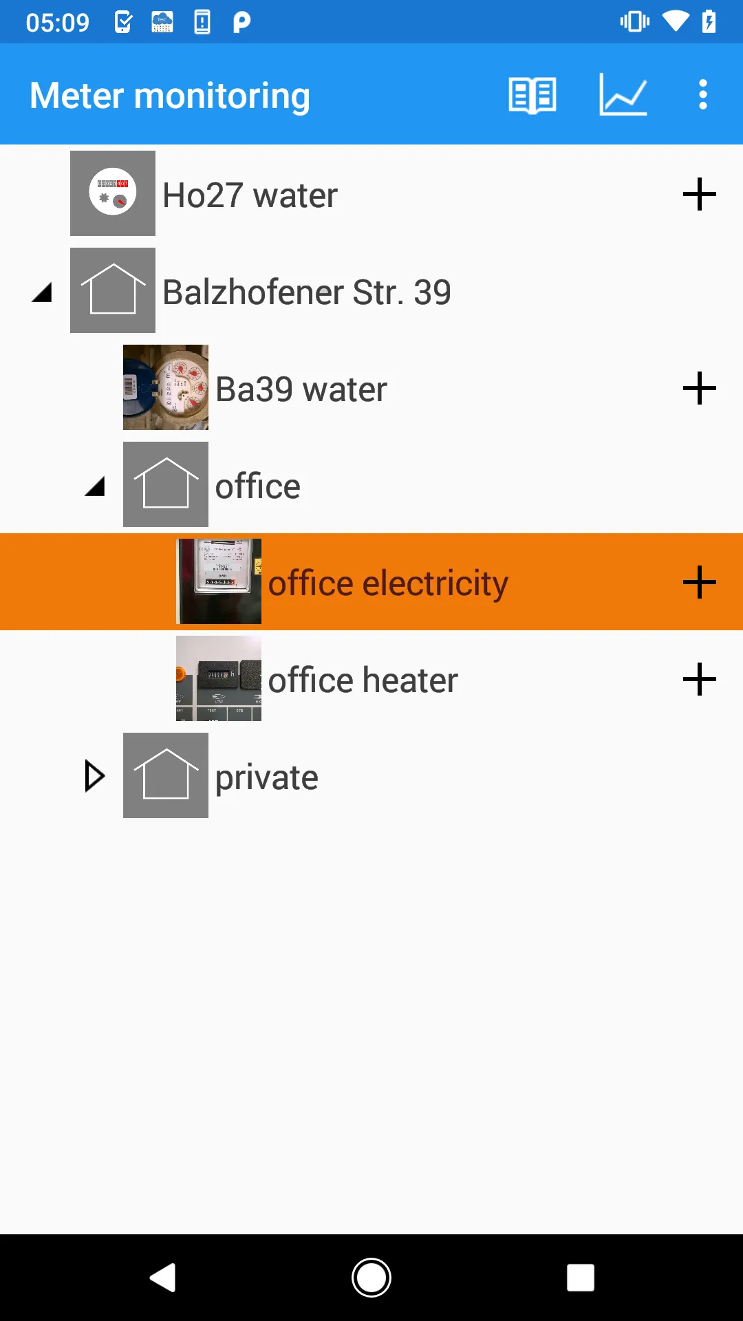 Meter Monitoring | Indus Appstore | Screenshot