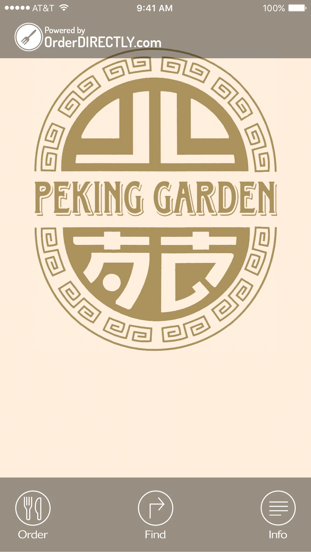 The Peking Garden, Pinner | Indus Appstore | Screenshot