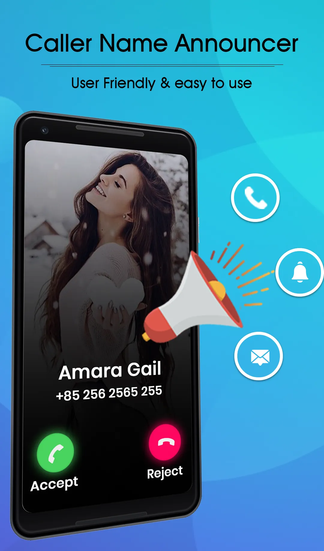 Caller Name Announcer | Indus Appstore | Screenshot