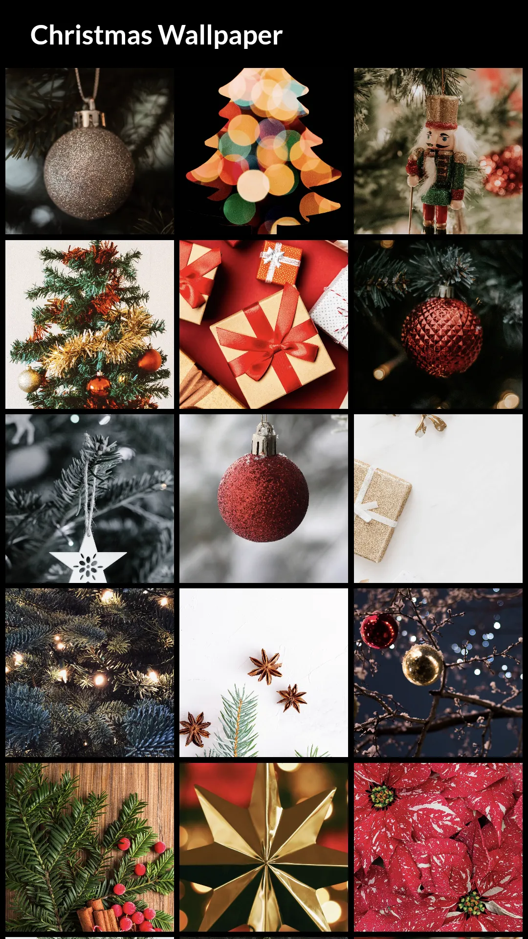 Christmas Wallpapers | Indus Appstore | Screenshot