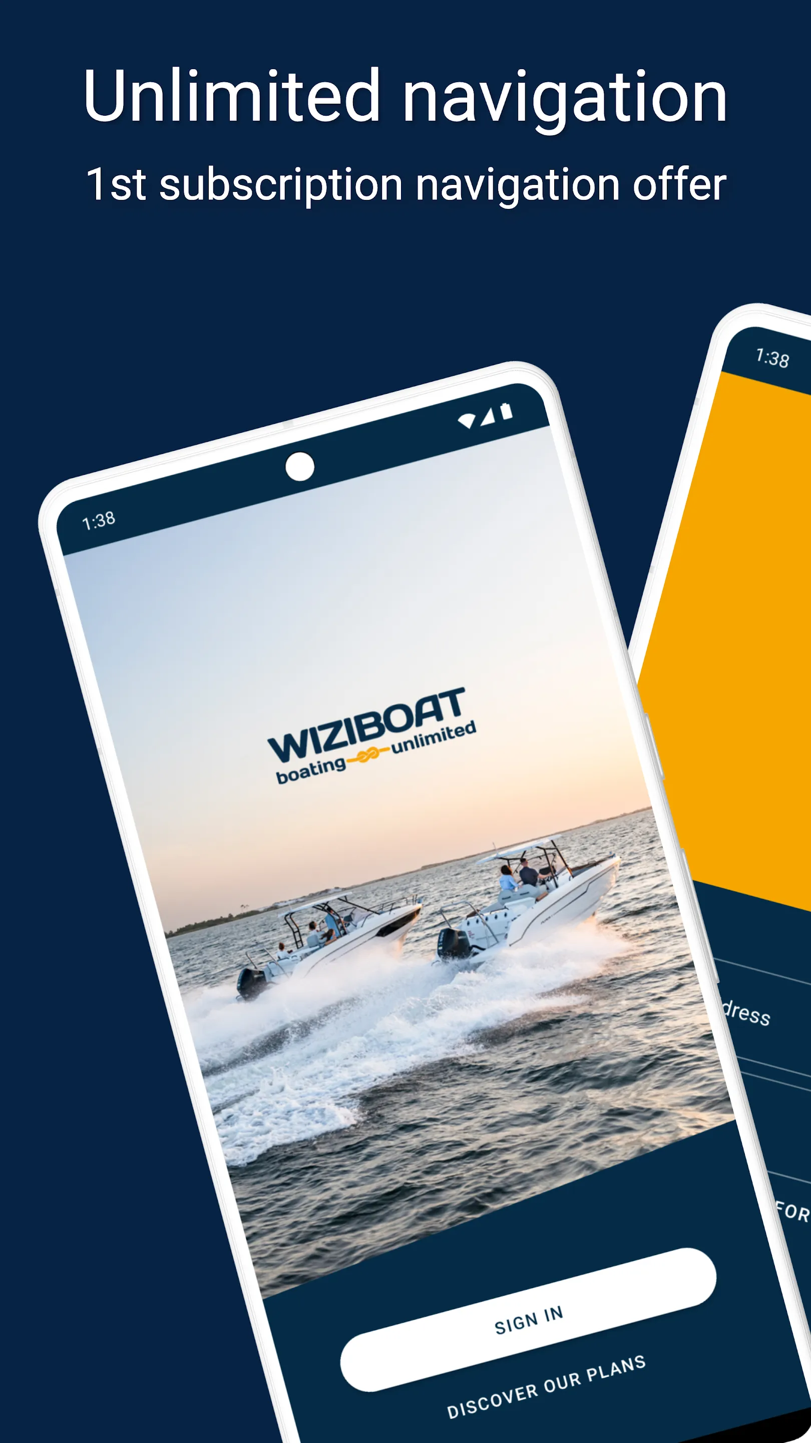 Wiziboat | Indus Appstore | Screenshot