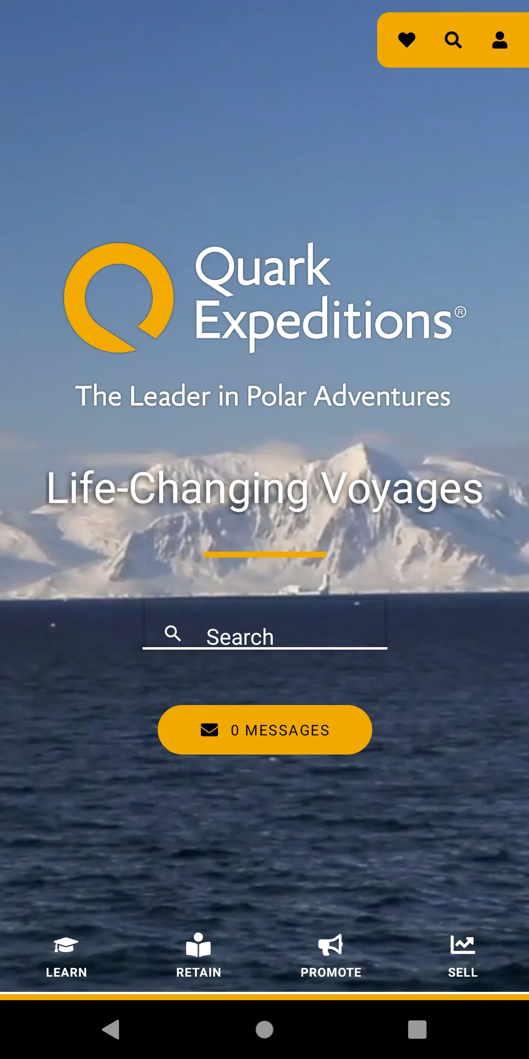 Quark Expeditions | Indus Appstore | Screenshot