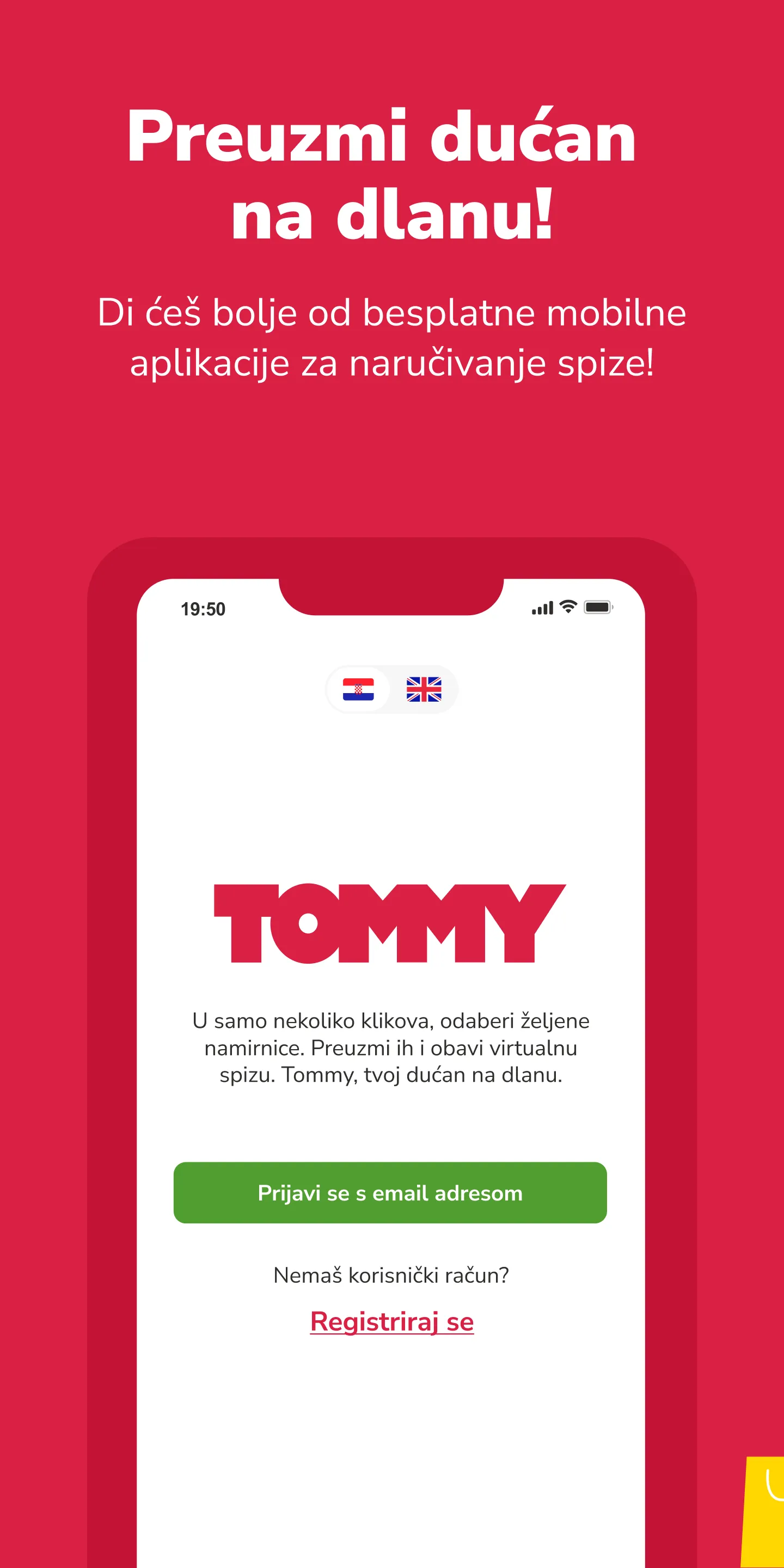 Tommy | Indus Appstore | Screenshot