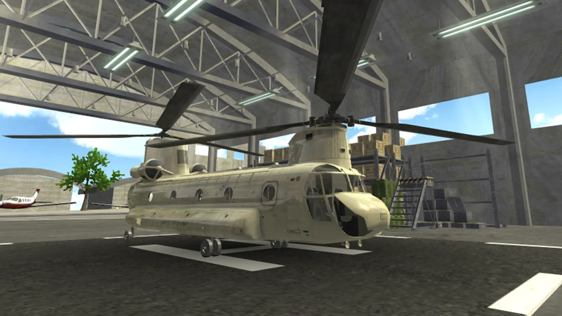 Army Helicopter Marine Rescue | Indus Appstore | Screenshot