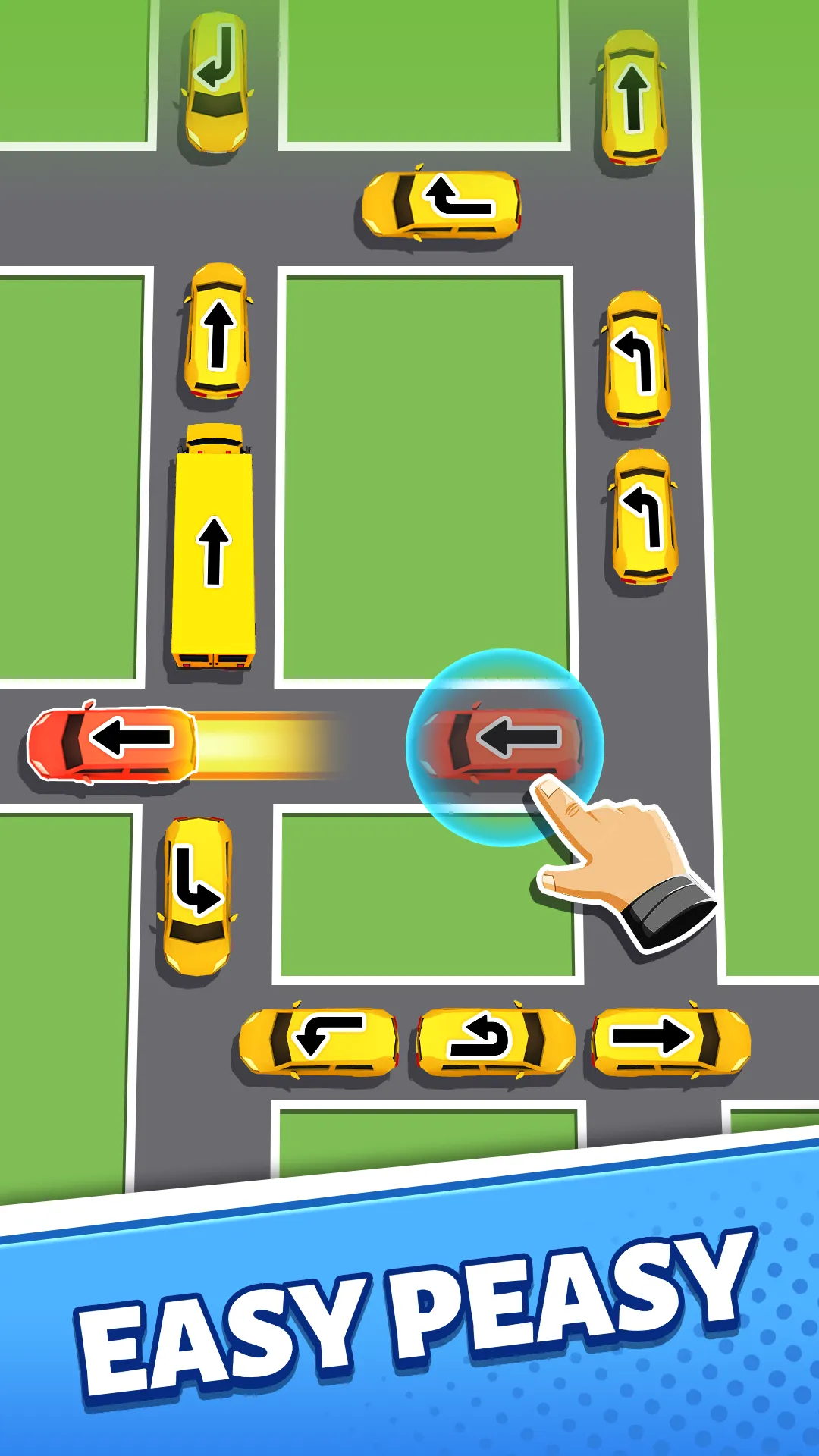 Traffic Escape: Car Jam Puzzle | Indus Appstore | Screenshot