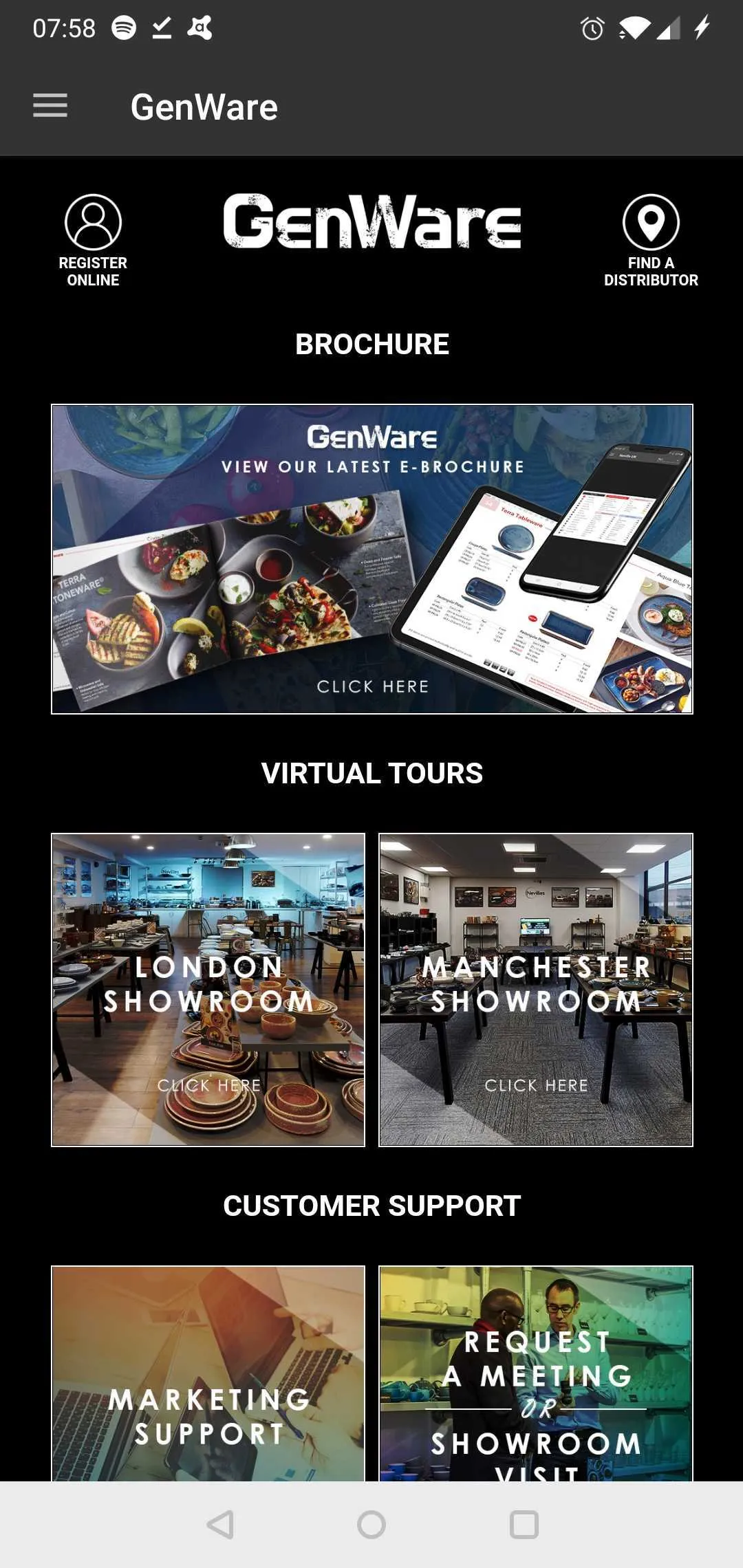 GenWare | Indus Appstore | Screenshot