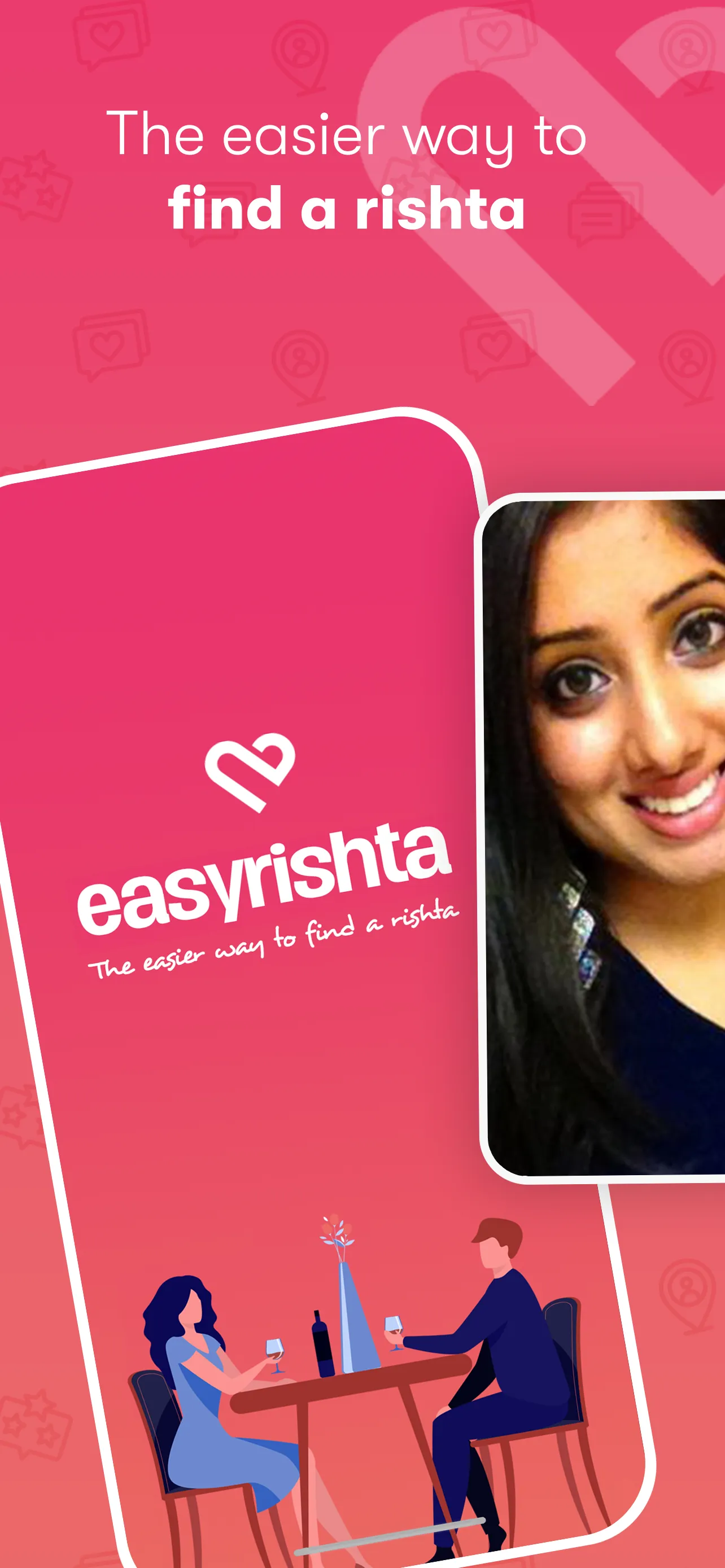 easyrishta: Dating & Marriage | Indus Appstore | Screenshot