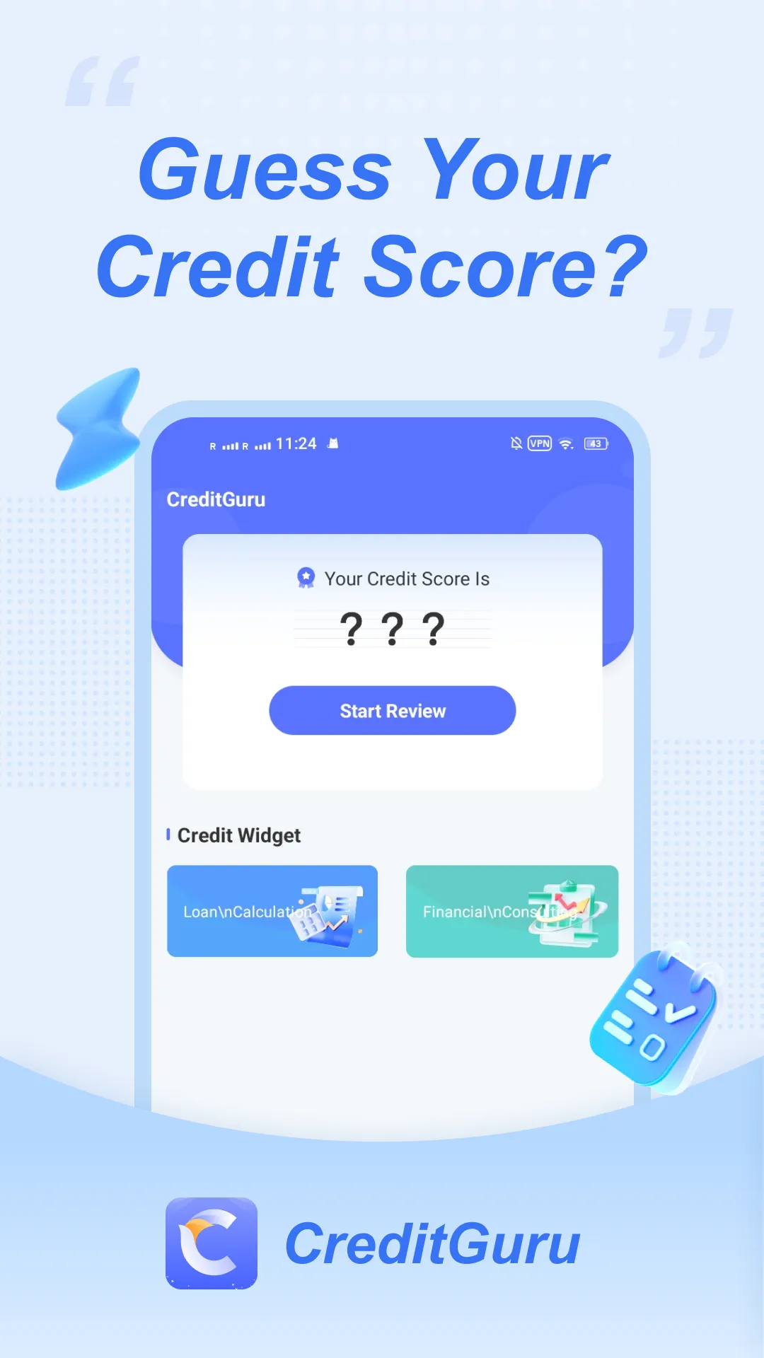 CreditGuru: Financial Expert | Indus Appstore | Screenshot