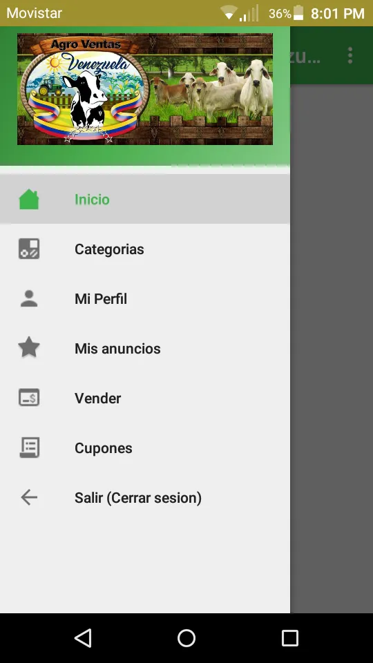 Agro Ventas Venezuela | Indus Appstore | Screenshot