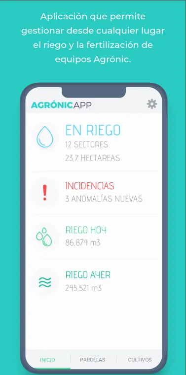 Agrónic App | Indus Appstore | Screenshot