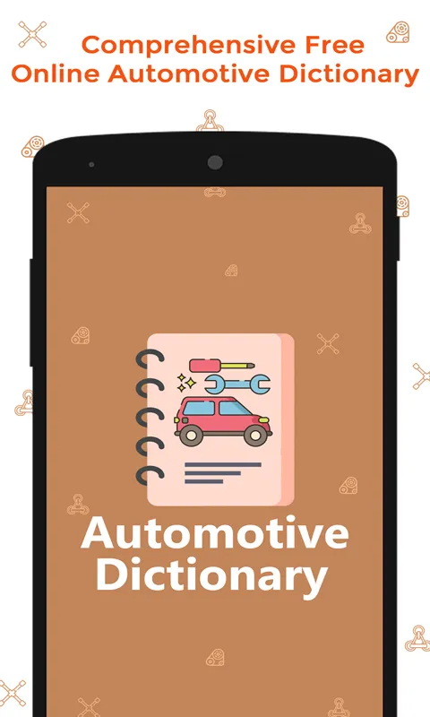 Automotive Dictionary | Indus Appstore | Screenshot