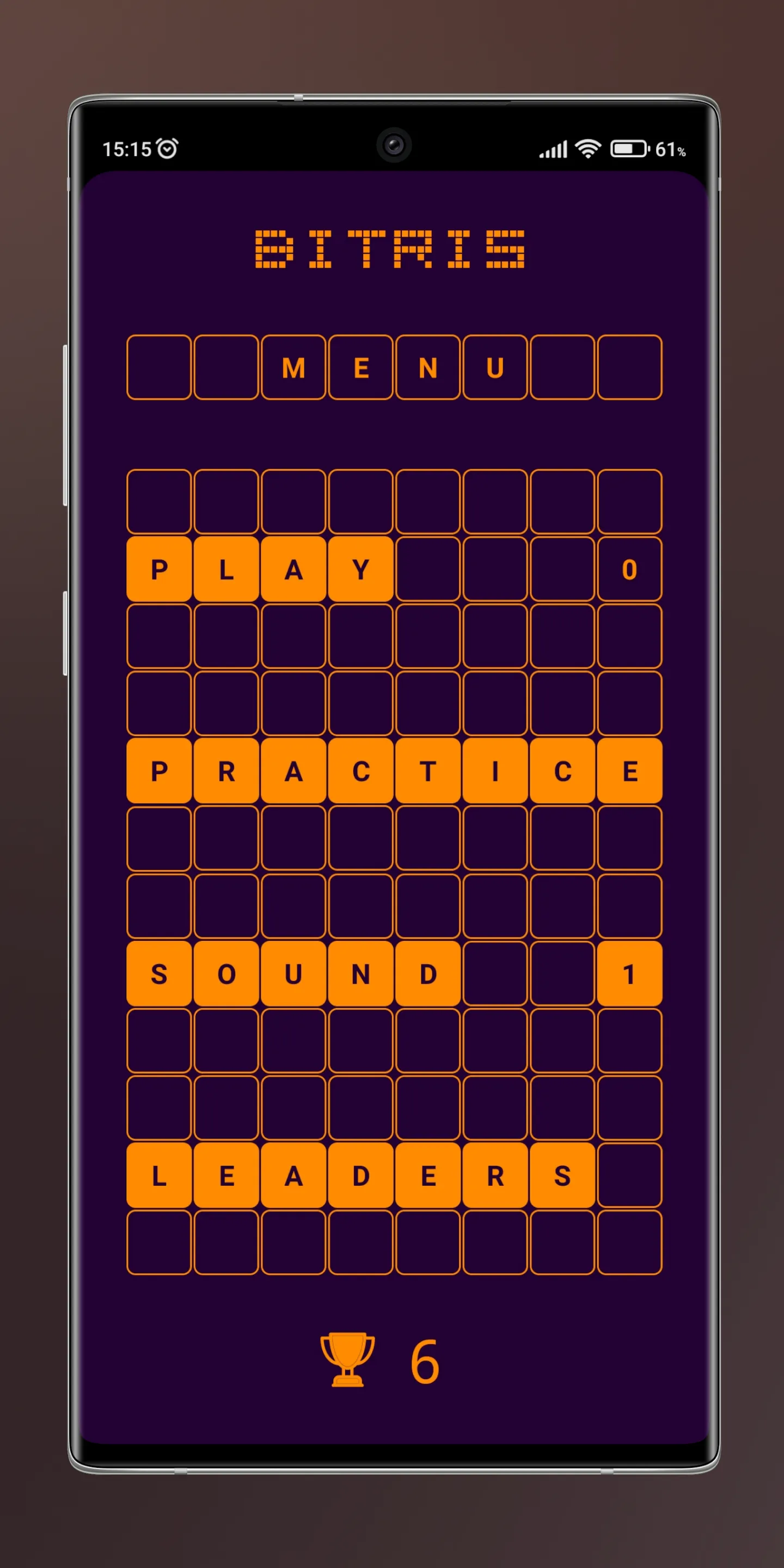 bitris: binary game | Indus Appstore | Screenshot