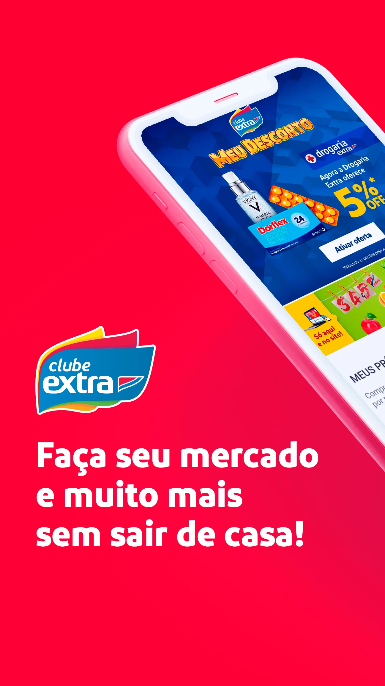 Clube Extra | Indus Appstore | Screenshot