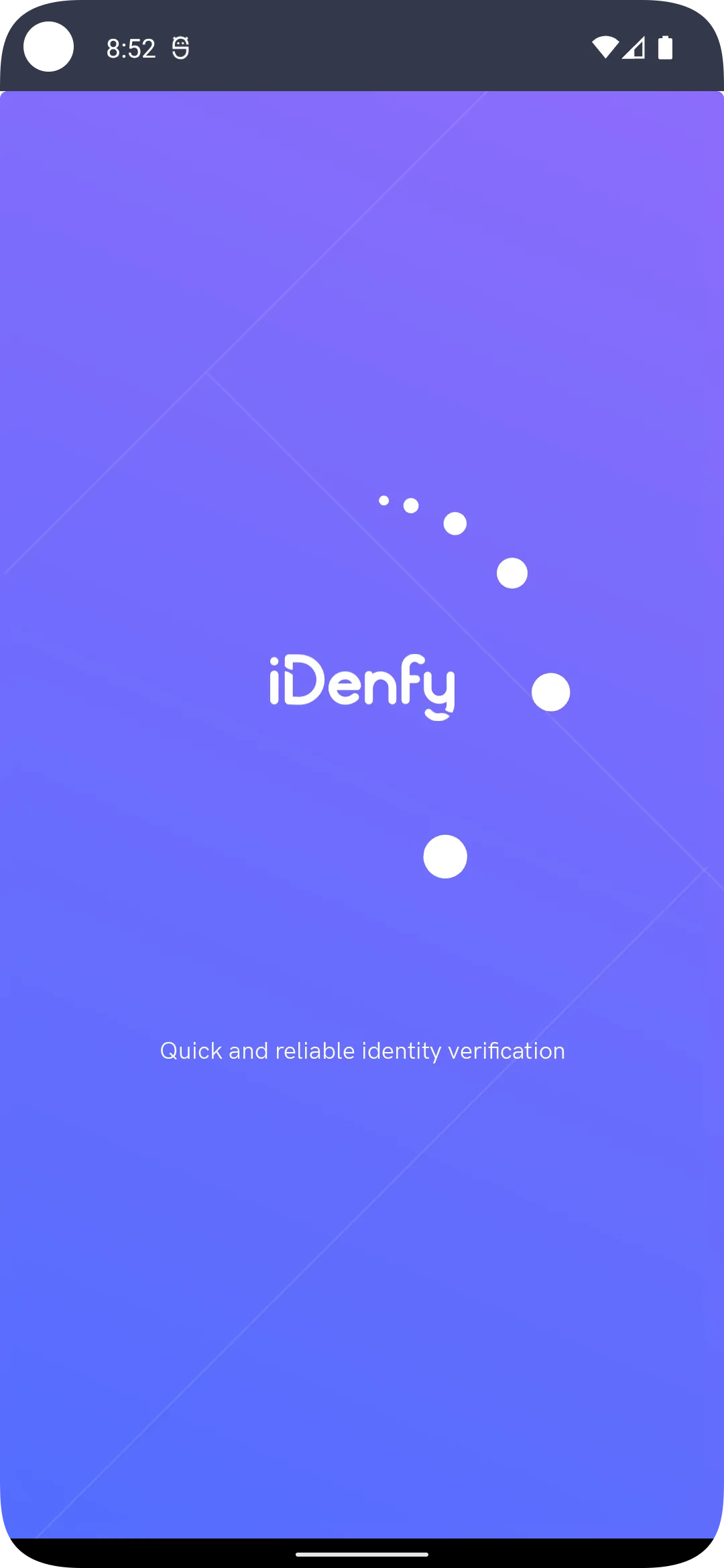 iDenfy Identity Verification | Indus Appstore | Screenshot