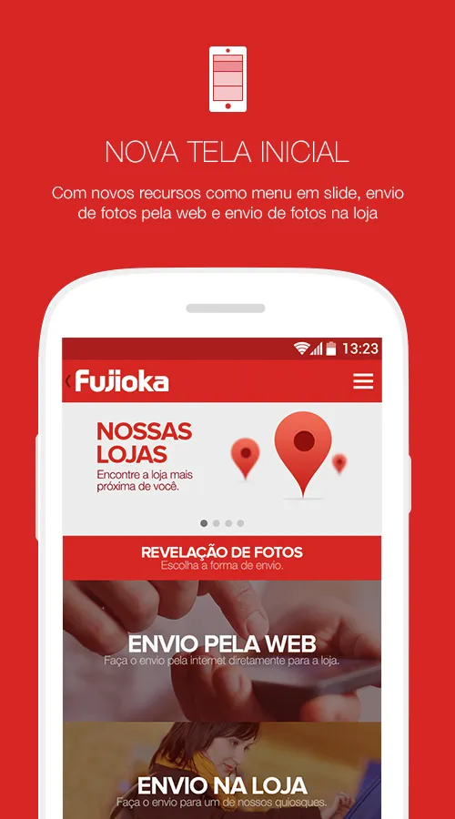 Revela Fácil | Indus Appstore | Screenshot