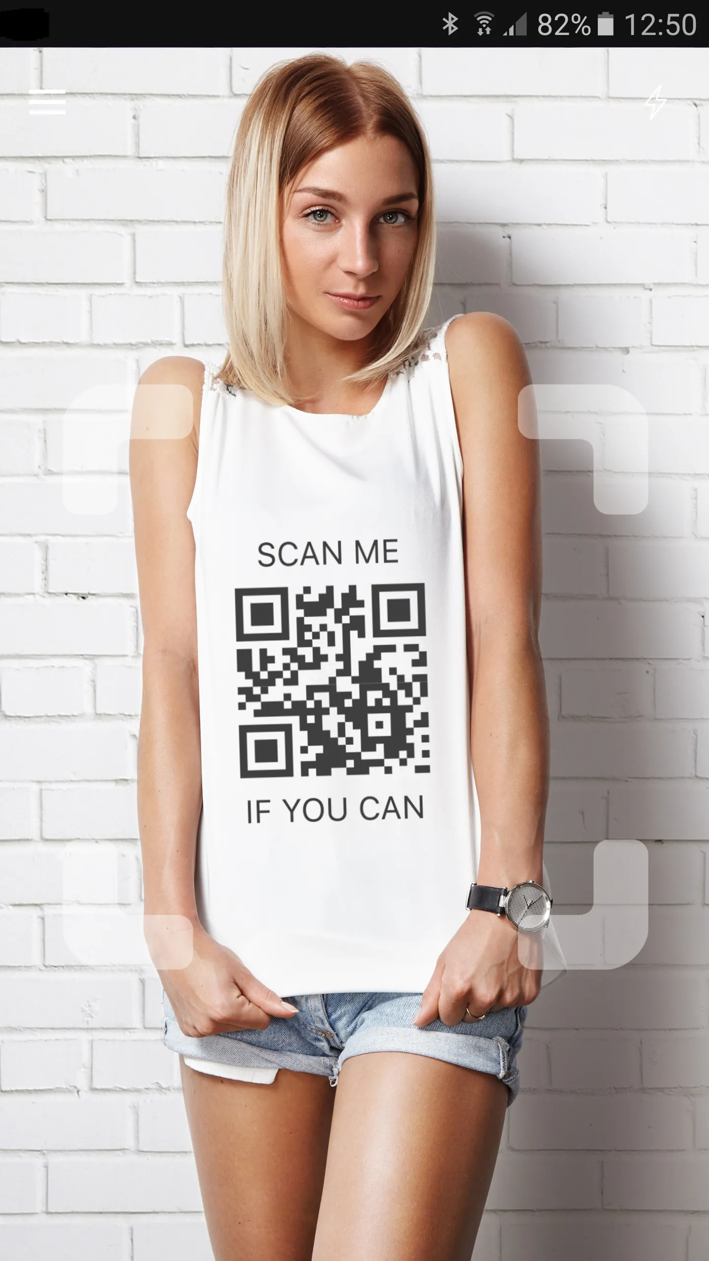 QR Code Reader QR Code Scanner | Indus Appstore | Screenshot