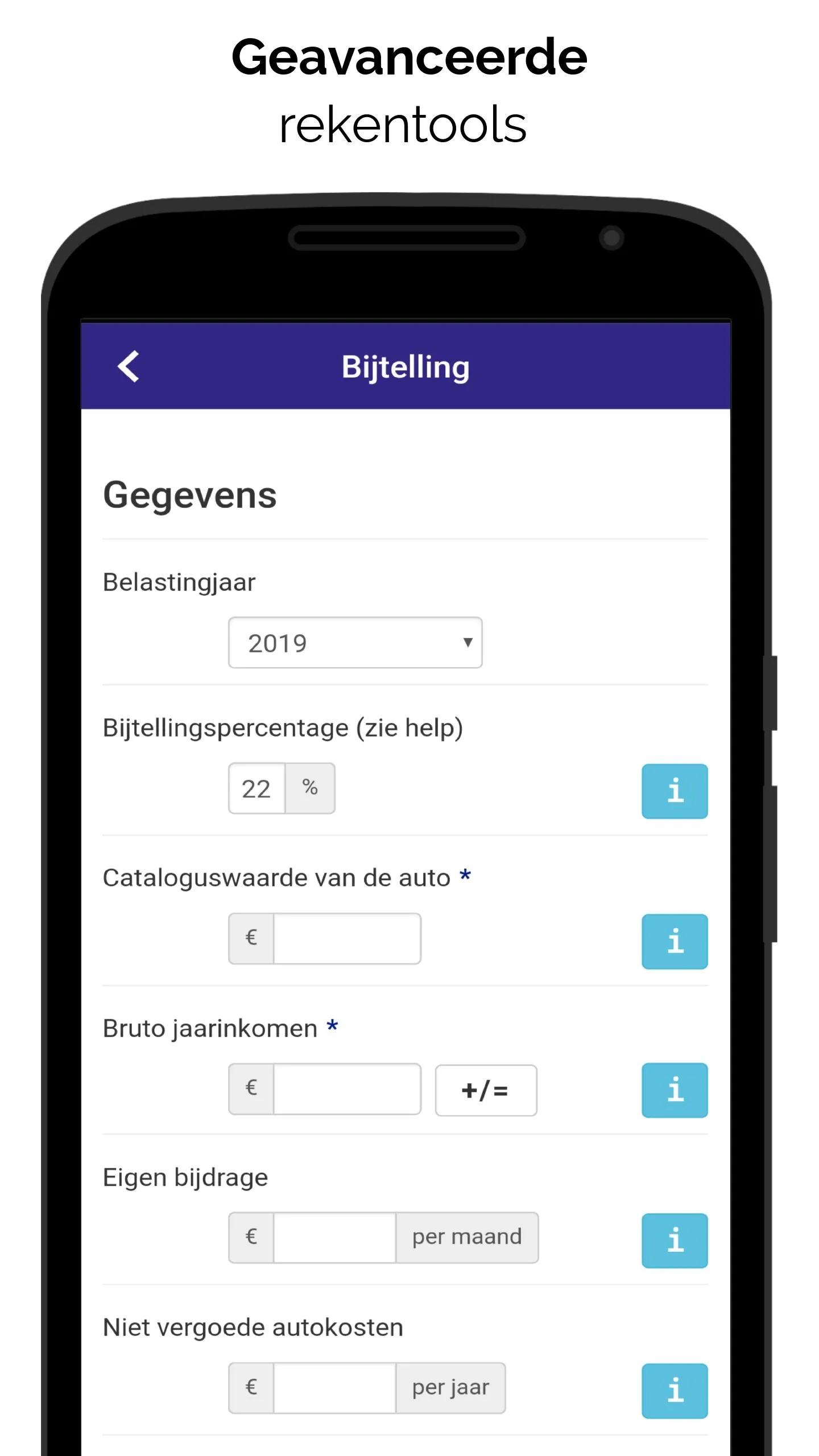 Bedrijfscommunicatie | Indus Appstore | Screenshot