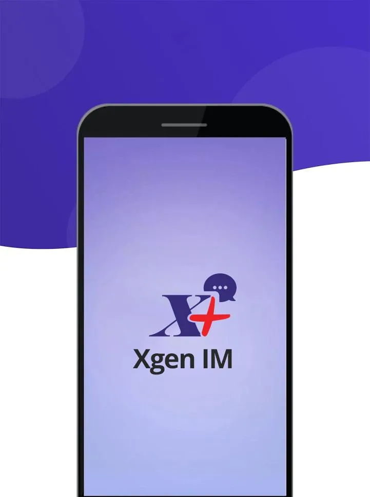 Xgen IM - Encrypted Messenger | Indus Appstore | Screenshot